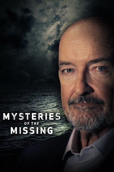 Póster de Perdidos con Terry O'Quinn