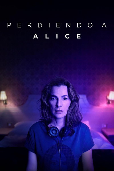 Póster de Perdiendo a Alice