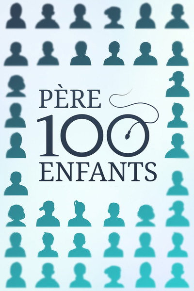 Póster de Père 100 Enfants