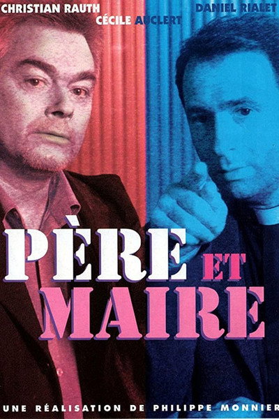 Póster de Père et maire