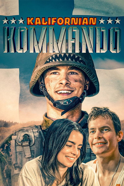 Póster de Perfect Commando
