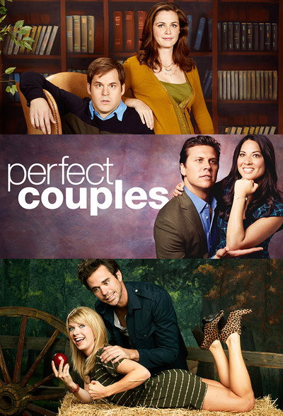 Póster de Perfect Couples