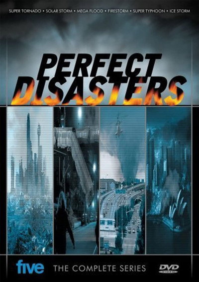Póster de Perfect Disaster