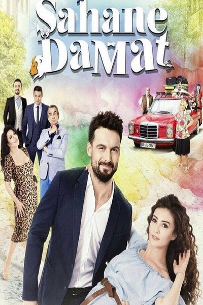Póster de Perfect Groom