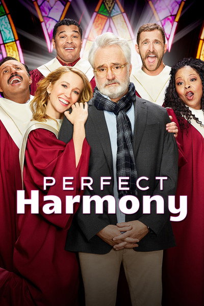 Póster de Perfect Harmony