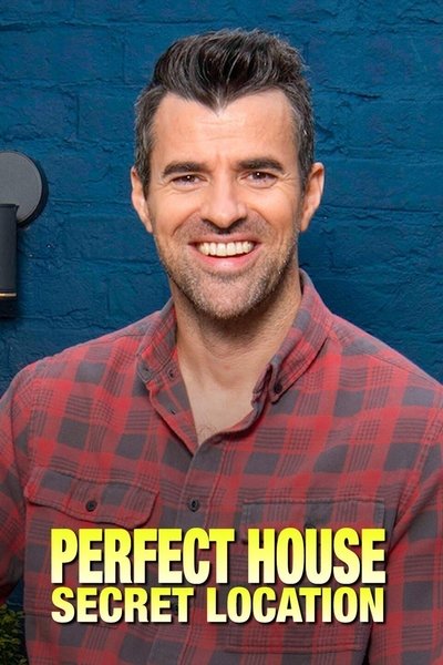 Póster de Perfect House, Secret Location
