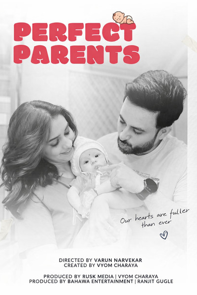 Póster de Perfect Parents