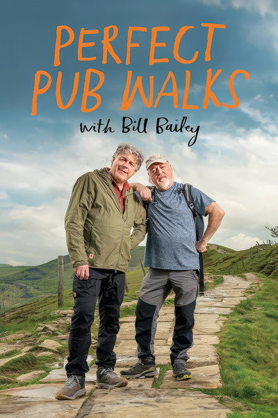 Póster de Perfect Pub Walks with Bill Bailey