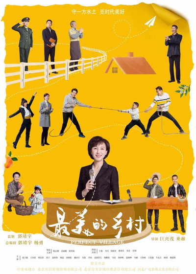 Póster de Perfect Village