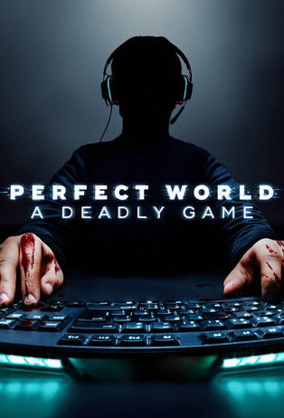 Póster de Perfect World: A Deadly Game