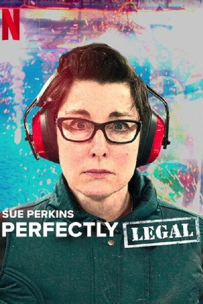 Póster de Perfectly Legal