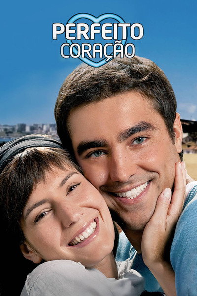 Póster de Perfeito Coração