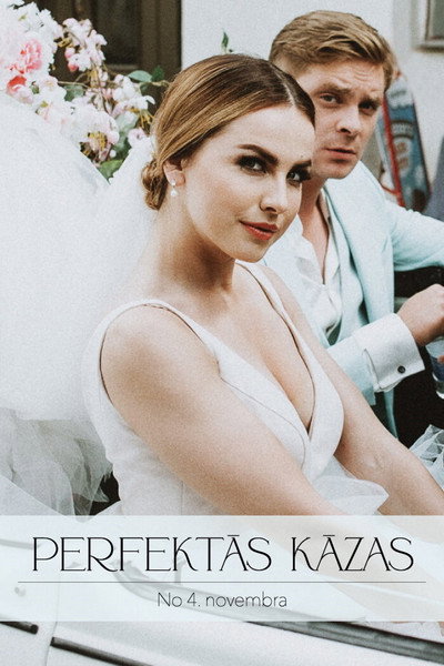 Póster de Perfektas kazas