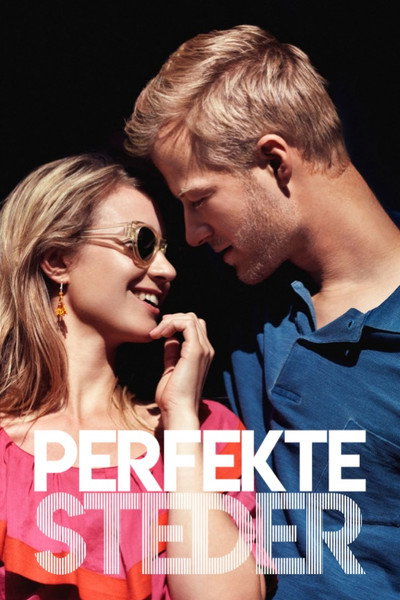 Póster de Perfekte steder