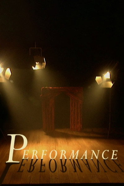 Póster de Performance
