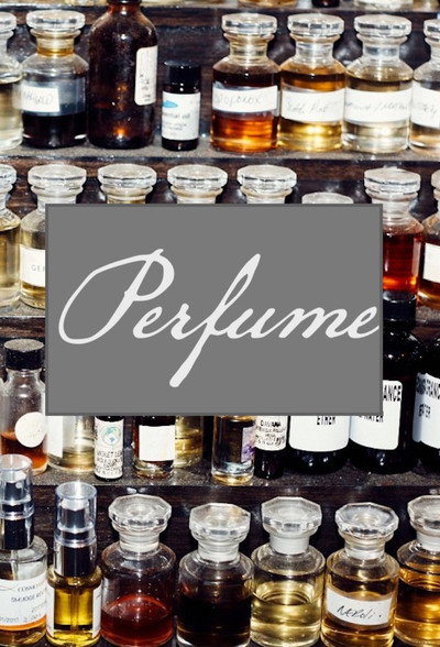 Póster de Perfume