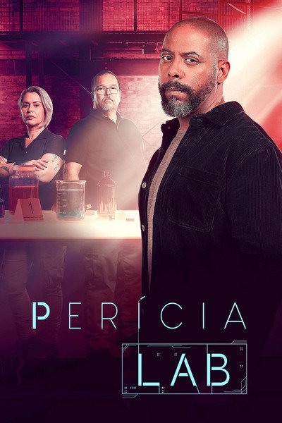 Póster de Perícia Lab