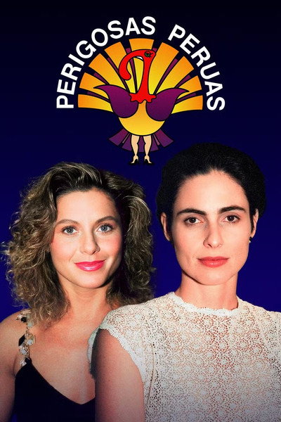 Póster de Perigosas Peruas