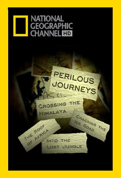 Póster de Perilous Journeys