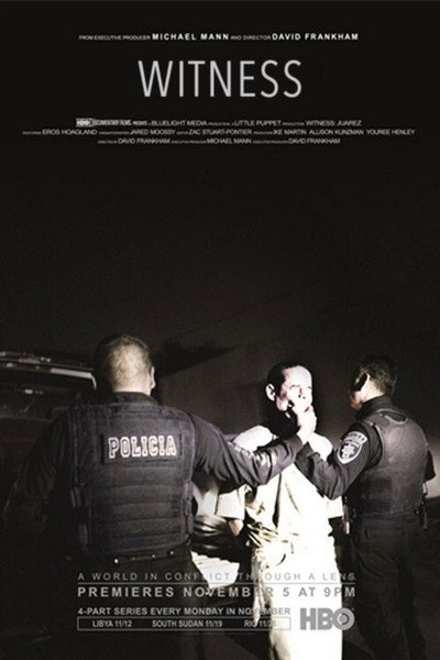 Póster de Periodista de guerra