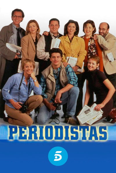 Póster de Periodistas
