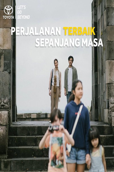 Póster de Perjalanan Terbaik Sepanjang Masa