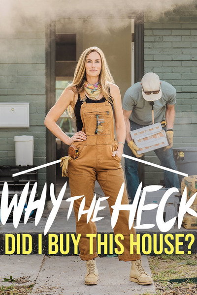 Póster de ¿Pero por qué me compré esta casa?