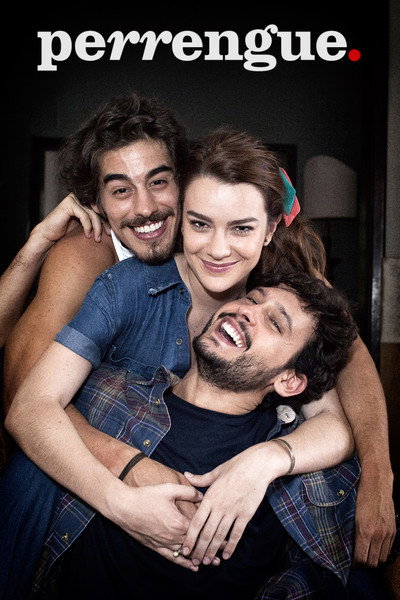 Póster de Perra Vida