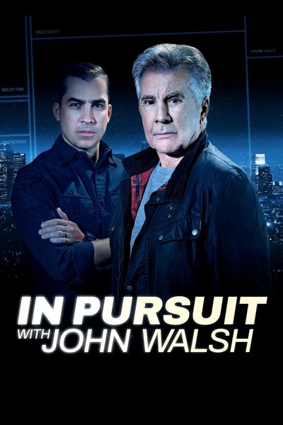 Póster de Persecución con John Walsh