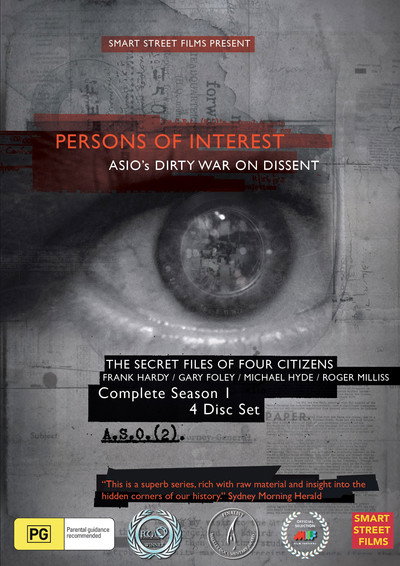 Póster de Persons of Interest