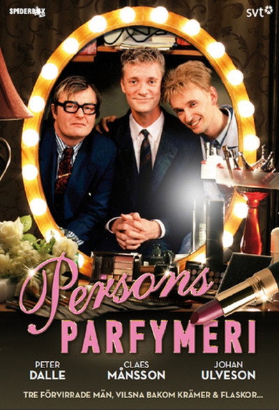 Póster de Persons parfymeri