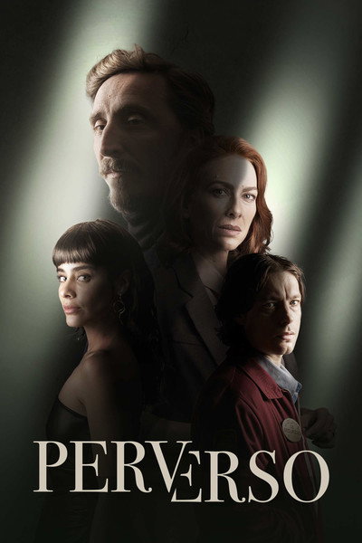Póster de Perverso