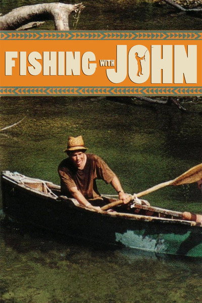 Póster de Pescando con John