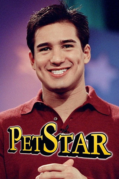 Póster de Pet Star