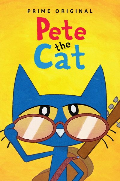 Póster de Pete el gato