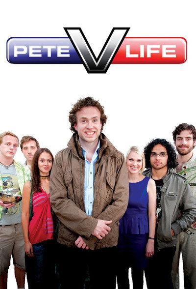 Póster de Pete Versus Life