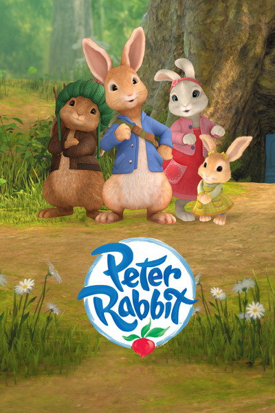 Póster de Peter Rabbit