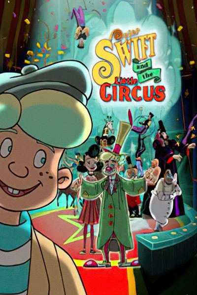 Póster de Peter Swift and the Little Circus