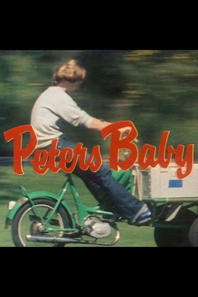 Póster de Peters baby