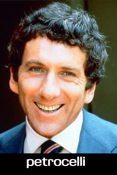 Póster de Petrocelli