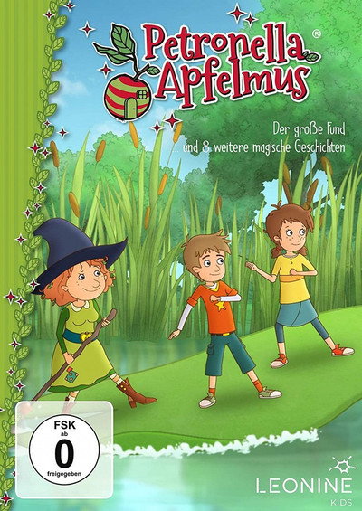 Póster de Petronella Apfelmus - Serie