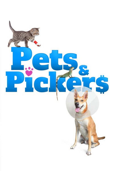 Póster de Pets & Pickers