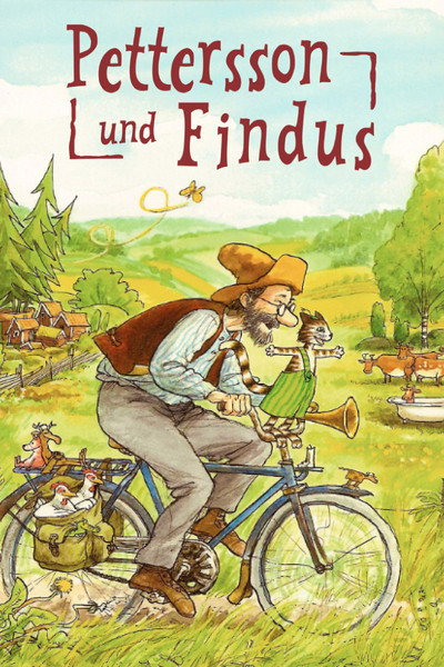 Póster de Pettson and Findus
