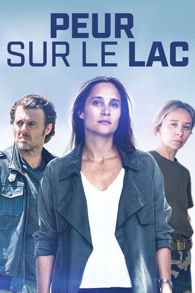 Póster de Peur sur le lac