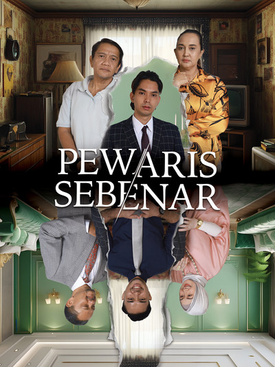 Póster de Pewaris Sebenar