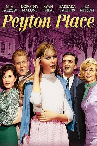Póster de Peyton Place