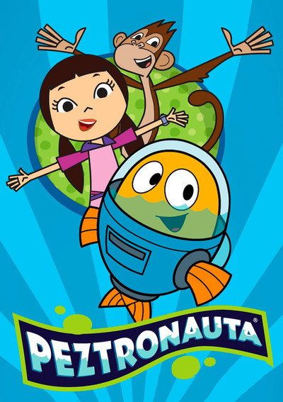 Póster de Peztronauta