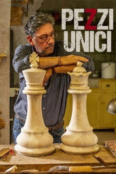 Póster de Pezzi unici