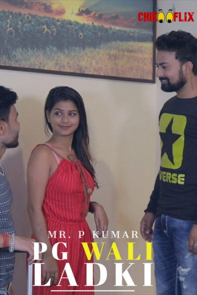 Póster de PG Wali Ladki