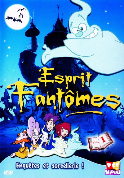 Póster de Phantom Spirits